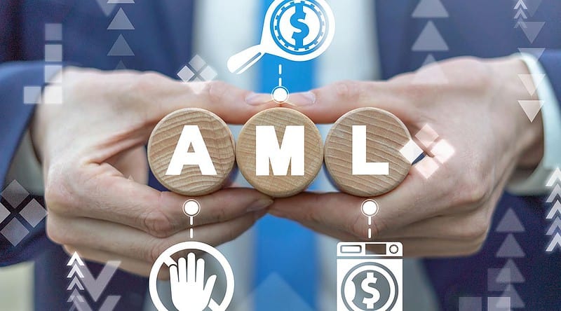 Anti-money laundering