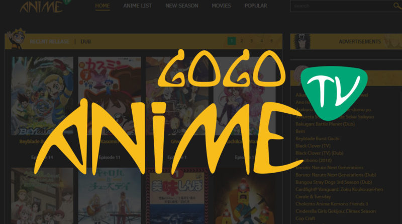 GoGoAnime