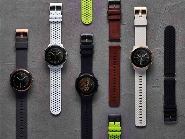 Suunto watches 