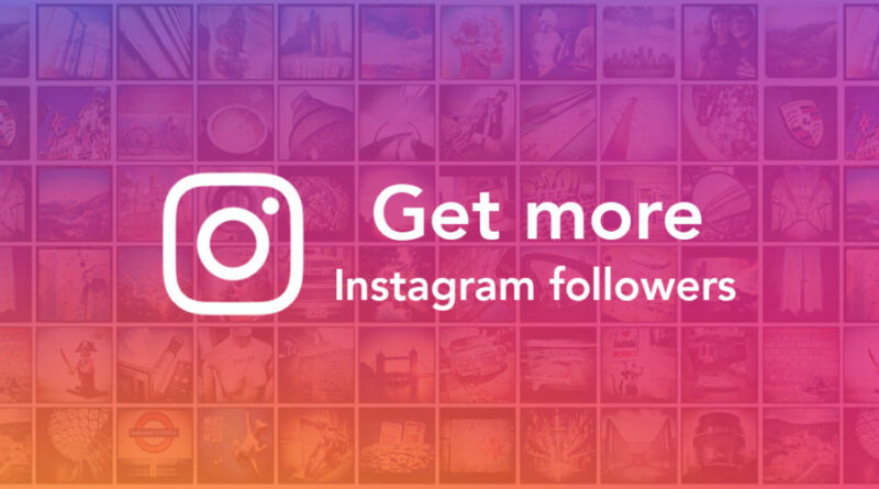 how to get more instagram followers