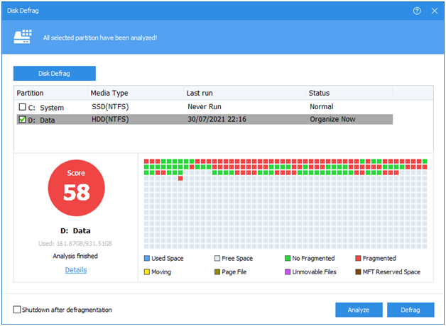 How to Defrag a Computer 3