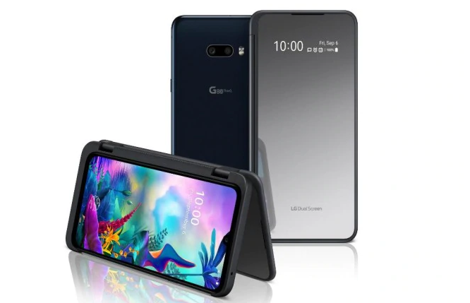 LG G8XThinQ