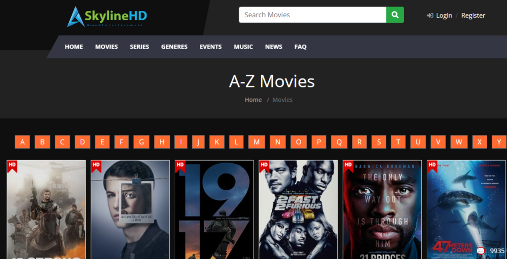 skylinehd -primewire alternative